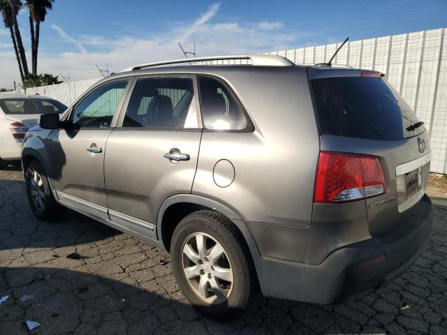Foto 2 de la subasta – 2012 KIA SORENTO BA con VIN 5XYKT3A67CG188258