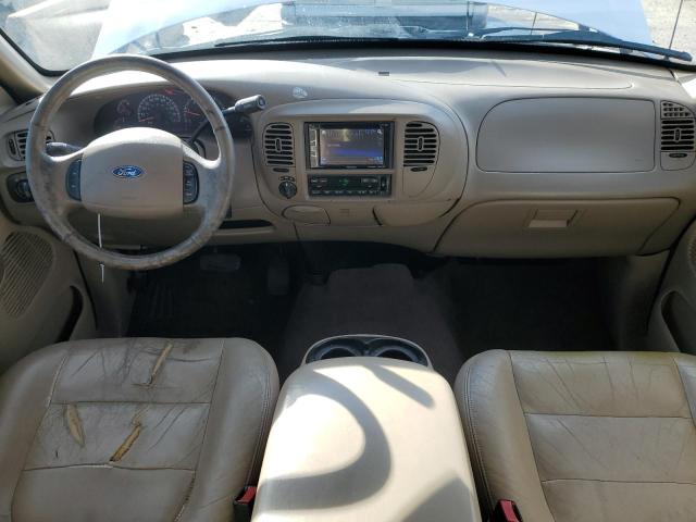 Photo 8 from auction – 2003 FORD F150 SUPER with VIN 1FTRW08L03KB62899