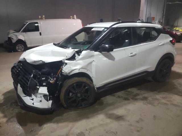 NISSAN KICKS SR 2024 with VIN 3N1CP5DV6RL507628 - Photo from auction