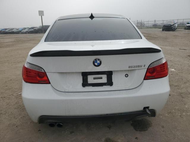 Photo 6 from auction – 2008 BMW 535 I with VIN WBANW13528CZ76175