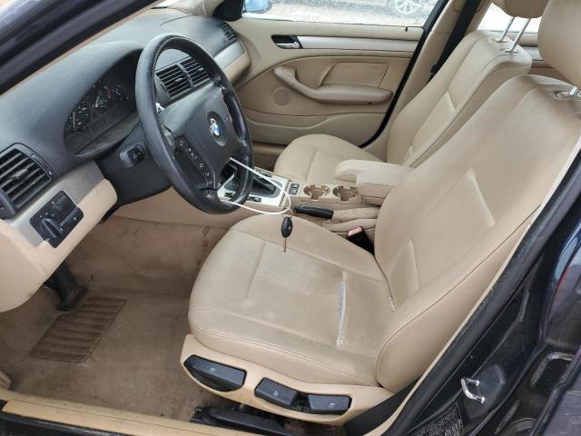 Photo 7 from auction – 2002 BMW 325 I with VIN WBAEV33452KL65673