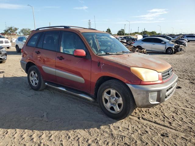 Photo 4 from auction – 2002 TOYOTA RAV4 with VIN JTEGH20V720057891