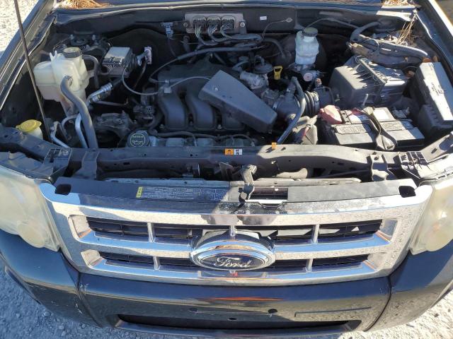 Photo 12 from auction – 2008 FORD ESCAPE LIM with VIN 1FMCU04168KC99445