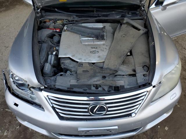 Photo 11 from auction – 2010 LEXUS LS 460 with VIN JTHCL5EF5A5005034