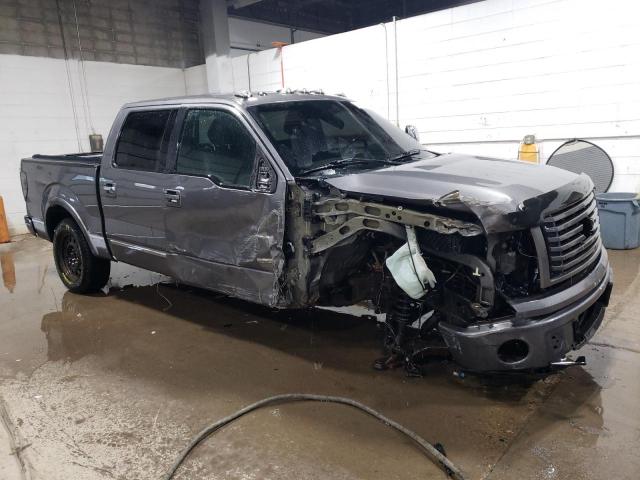 Photo 4 from auction – 2014 FORD F150 SUPER with VIN 1FTFW1EFXEFB09971