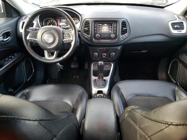 Photo 8 from auction – 2018 JEEP COMPASS LA with VIN 3C4NJCBB6JT338509