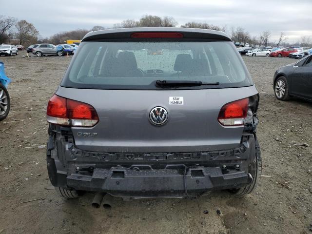 Photo 6 from auction – 2013 VOLKSWAGEN GOLF with VIN WVWDB7AJ1DW140329