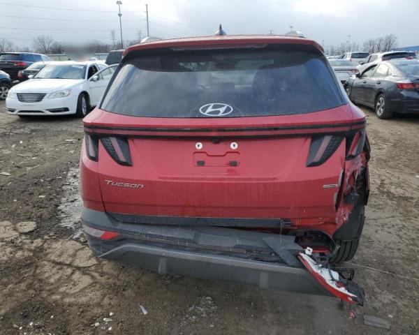 Photo 6 from auction – 2023 HYUNDAI TUCSON LIM with VIN 5NMJECAE4PH271171