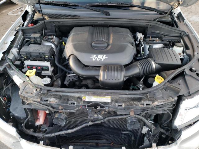 Photo 12 from auction – 2012 JEEP GRAND CHER with VIN 1C4RJFAG4CC234261