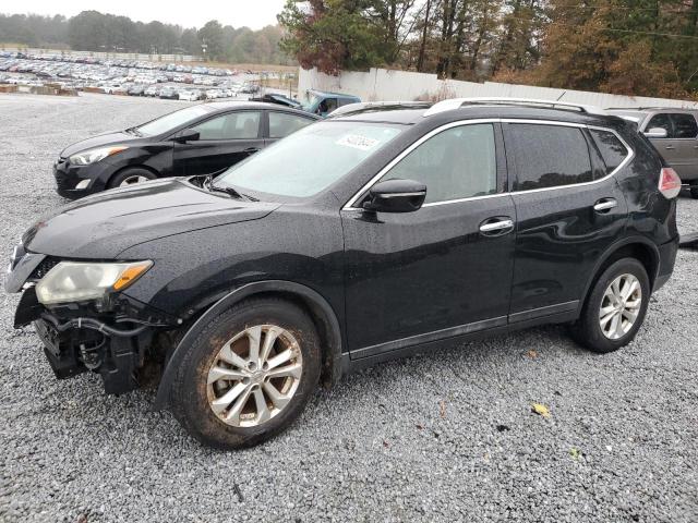 NISSAN ROGUE S 2014 with VIN 5N1AT2MT8EC850584 - Photo from auction