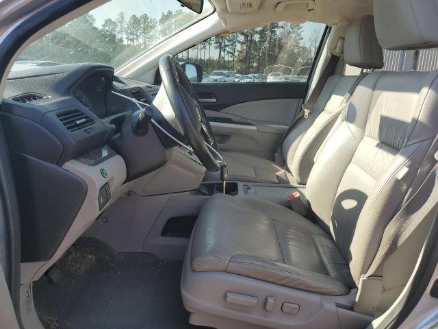 Photo 7 from auction – 2014 HONDA CR-V EXL with VIN 2HKRM3H74EH504513