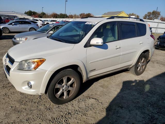 Photo 1 from auction – 2010 TOYOTA RAV4 LIMIT with VIN JTMXK4DV2A5026299