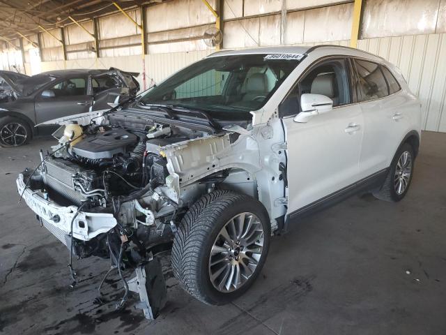 Photo 1 from auction – 2018 LINCOLN MKC RESERV with VIN 5LMTJ3DH6JUL18851