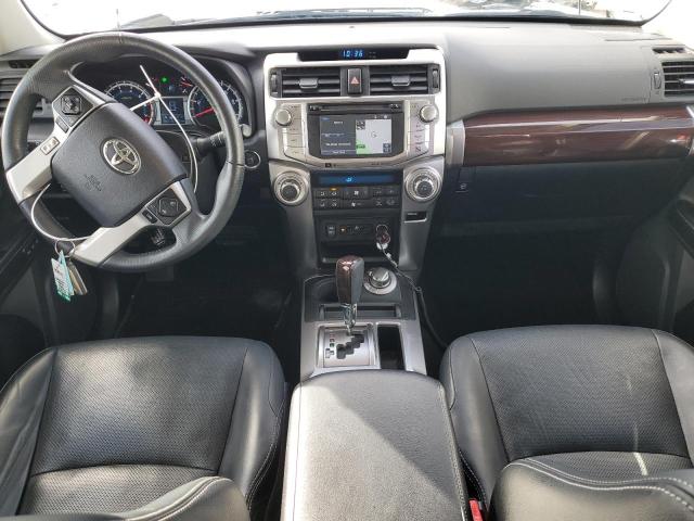 Photo 8 from auction – 2016 TOYOTA 4RUNNER SR with VIN JTEBU5JR3G5301524