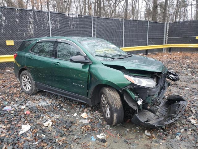 Photo 4 from auction – 2019 CHEVROLET EQUINOX LS with VIN 2GNAXHEV2K6204786