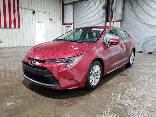 Photo 1 from auction – 2024 TOYOTA COROLLA LE with VIN 5YFB4MDE9RP099317