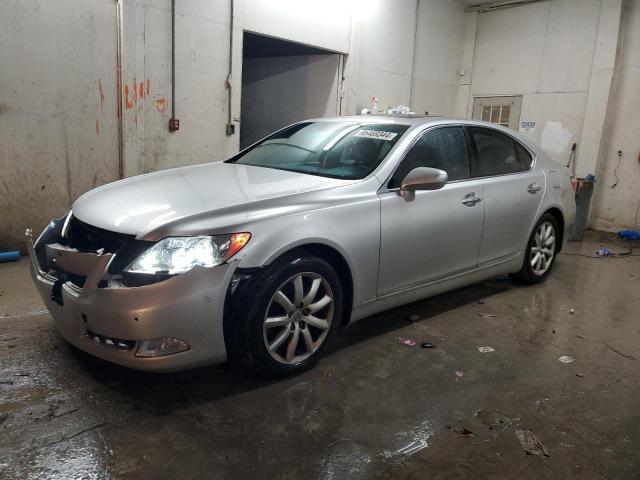 LEXUS LS 460 2008 with VIN JTHBL46F985084402 - Photo from auction