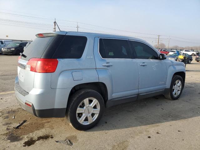 Photo 3 from auction – 2015 GMC TERRAIN SL with VIN 2GKALMEK6F6306931