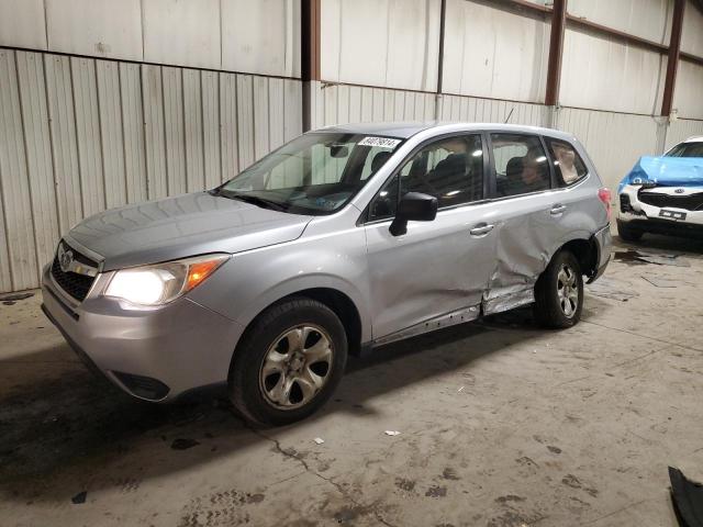 SUBARU FORESTER 2 2015 with VIN JF2SJAAC8FH472284 - Photo from auction