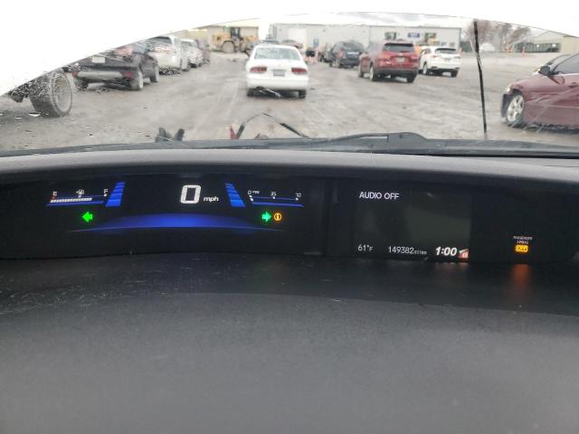 Photo 9 from auction – 2014 HONDA CIVIC EX with VIN 19XFB2F89EE253913