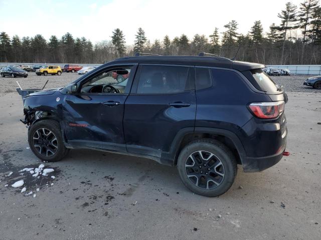 Photo 2 from auction – 2019 JEEP COMPASS TR with VIN 3C4NJDDB4KT721661