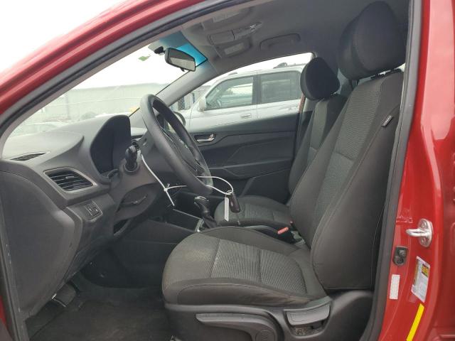 Photo 7 from auction – 2020 HYUNDAI ACCENT SE with VIN 3KPC24A69LE092917