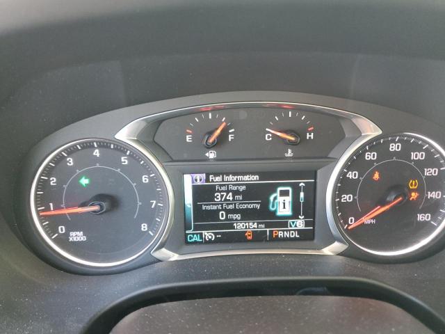 Photo 9 from auction – 2017 GMC ACADIA SLT with VIN 1GKKNULS8HZ285945
