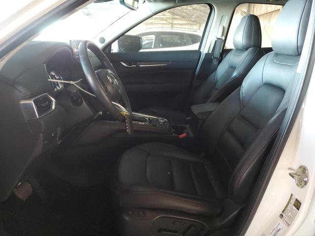 Photo 7 from auction – 2023 MAZDA CX-5 PREMI with VIN JM3KFBDM4P0234112