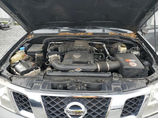 Photo 11 from auction – 2016 NISSAN FRONTIER S with VIN 1N6AD0ER9GN762995