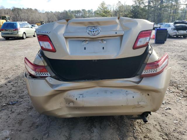 Photo 6 from auction – 2011 TOYOTA CAMRY BASE with VIN 4T1BF3EK1BU667394