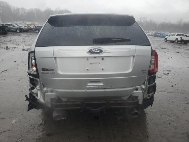 Photo 6 from auction – 2013 FORD EDGE SEL with VIN 2FMDK4JC0DBC53556