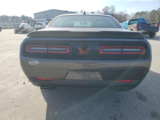 Photo 6 from auction – 2023 DODGE CHALLENGER with VIN 2C3CDZBT9PH684604