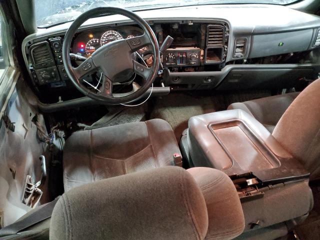 Photo 8 from auction – 2005 CHEVROLET SILVERADO with VIN 2GCEK13T151258857