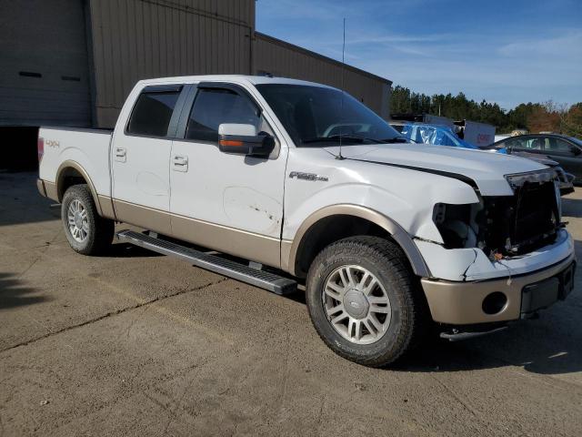 Фото 4 с аукциона – 2012 FORD F150 SUPER с VIN 1FTFW1EF0CFB99306