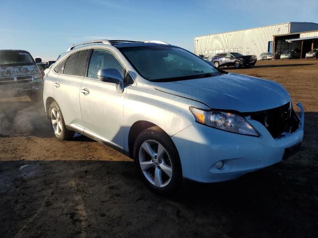 Photo 4 from auction – 2010 LEXUS RX 350 with VIN 2T2BK1BA3AC024715