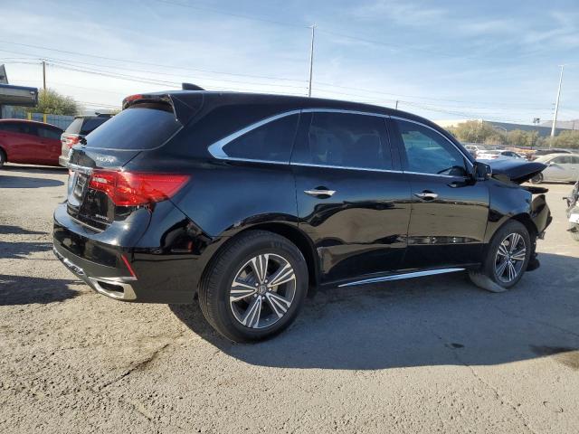 Photo 3 from auction – 2017 ACURA MDX with VIN 5FRYD4H36HB035215