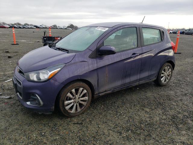 CHEVROLET SPARK 1LT 2016 with VIN KL8CD6SA2GC586549 - Photo from auction