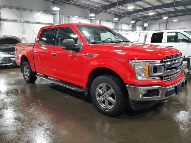Photo 4 from auction – 2018 FORD F150 SUPER with VIN 1FTEW1E5XJKD07602