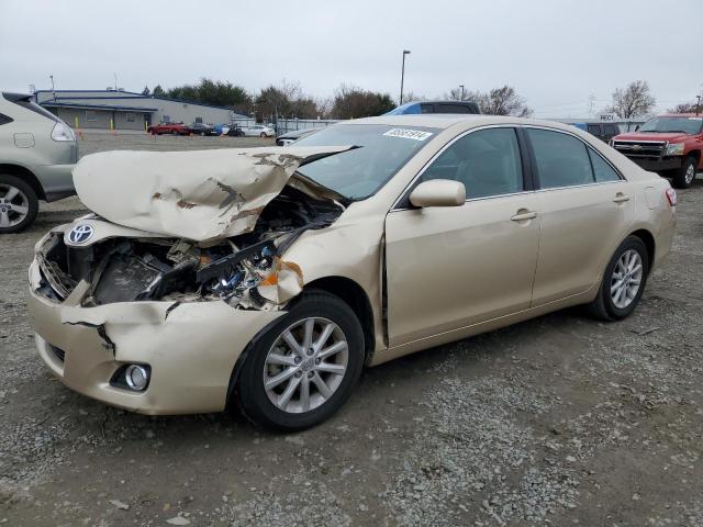 TOYOTA CAMRY BASE 2011 with VIN 4T4BF3EK9BR113235 - Photo from auction