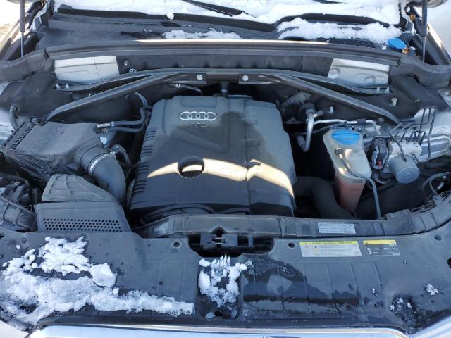Photo 11 from auction – 2013 AUDI Q5 PREMIUM with VIN WA1LFAFP2DA023392