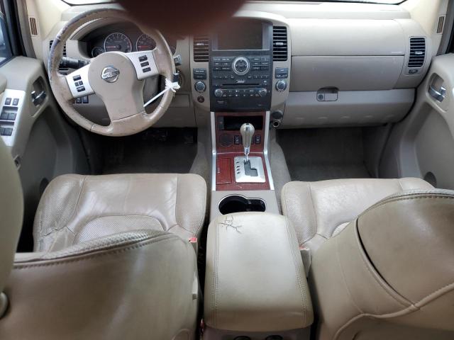 Photo 8 from auction – 2008 NISSAN PATHFINDER with VIN 5N1AR18U68C632661