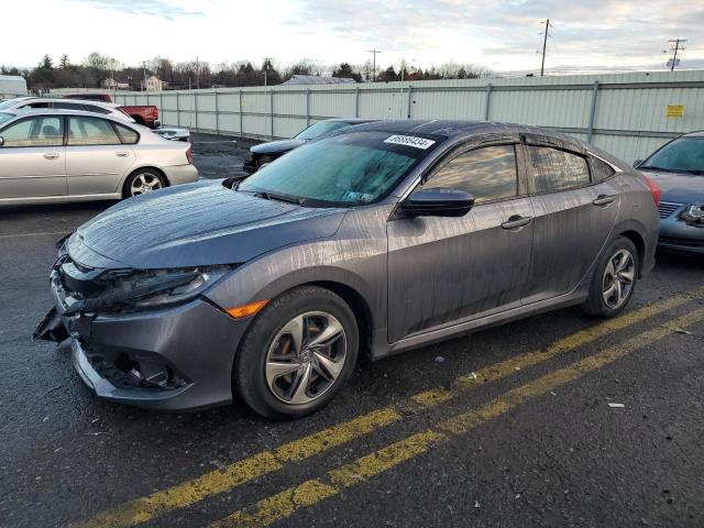 Photo 1 from auction – 2020 HONDA CIVIC LX with VIN 2HGFC2F63LH573467
