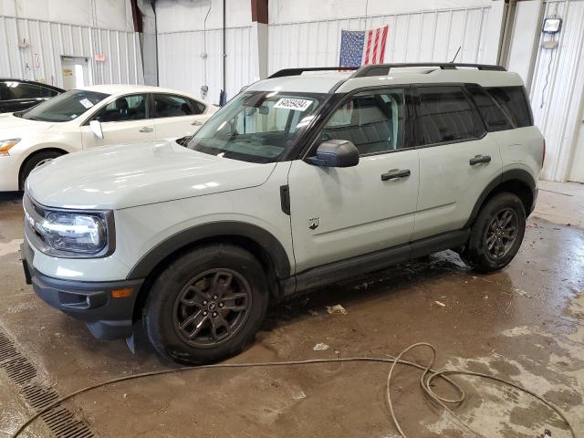 FORD BRONCO SPO 2021 with VIN 3FMCR9B66MRB31380 - Photo from auction