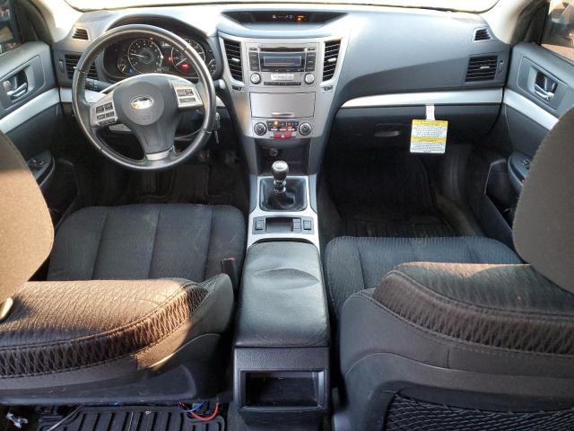 Фото 8 с аукциона – 2012 SUBARU LEGACY 2.5 с VIN 4S3BMAG64C1013474