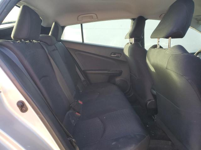 Photo 10 from auction – 2016 TOYOTA PRIUS with VIN JTDKARFUXG3014646