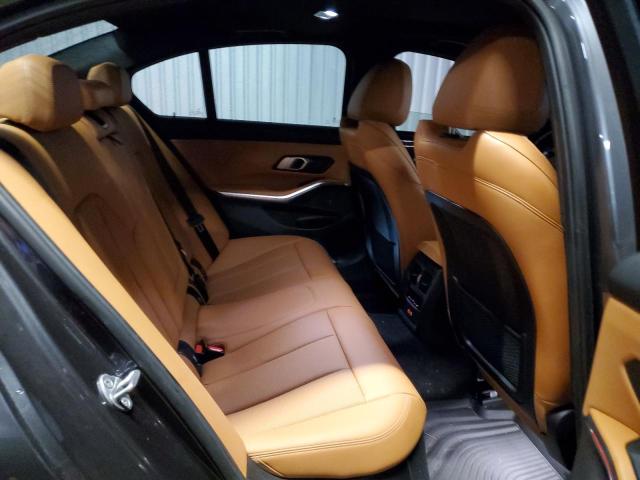 Photo 10 from auction – 2022 BMW 330XE with VIN 3MW5P9J01N8C77366