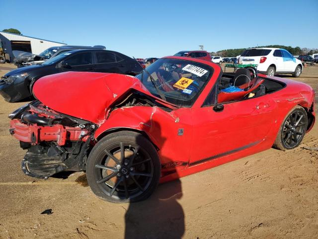 MAZDA MX-5 MIATA 2015 with VIN JM1NC2LF7F0238476 - Photo from auction