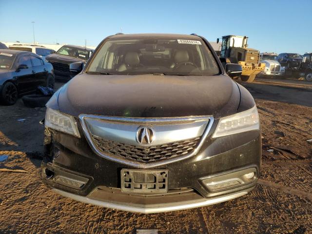 Photo 5 from auction – 2014 ACURA MDX ADVANC with VIN 5FRYD4H89EB047642