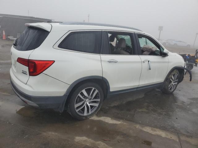 Photo 3 from auction – 2017 HONDA PILOT ELIT with VIN 5FNYF6H07HB071542
