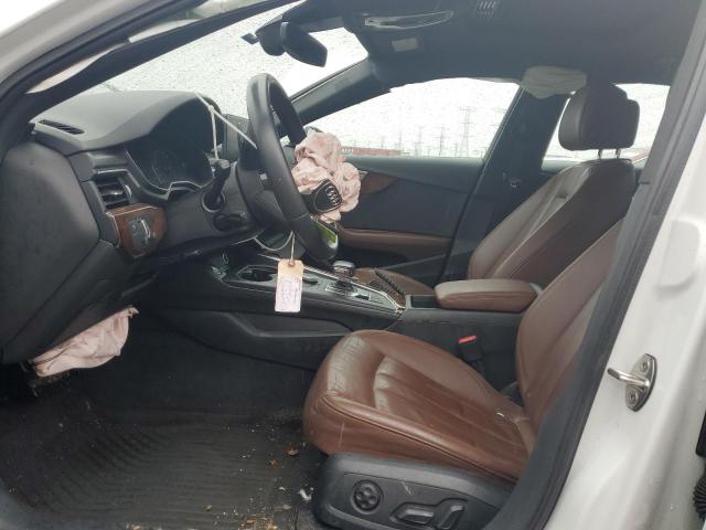 Photo 7 from auction – 2018 AUDI A4 PREMIUM with VIN WAUENAF49JA171961